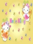 pic for Hello Kitty Butterfly